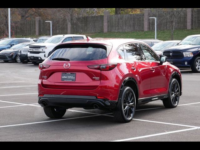 2023 Mazda CX-5 2.5 Turbo