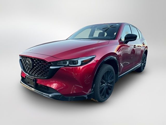 2023 Mazda CX-5 2.5 Turbo