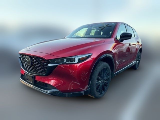 2023 Mazda CX-5 2.5 Turbo