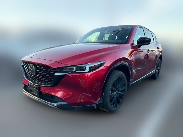 2023 Mazda CX-5 2.5 Turbo