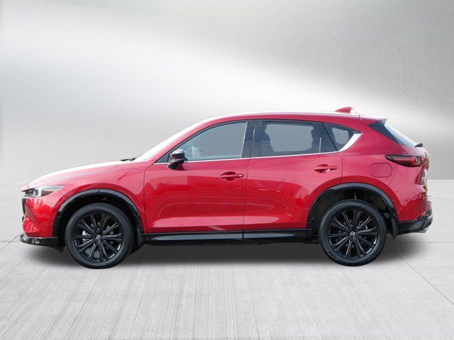 2023 Mazda CX-5 2.5 Turbo