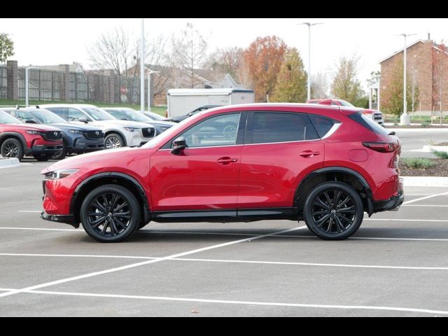 2023 Mazda CX-5 2.5 Turbo