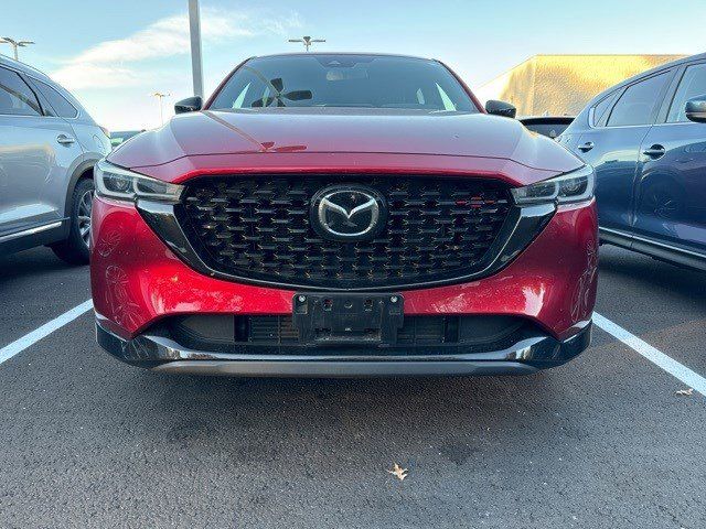 2023 Mazda CX-5 2.5 Turbo