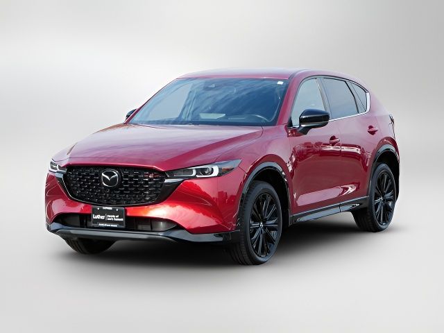 2023 Mazda CX-5 2.5 Turbo