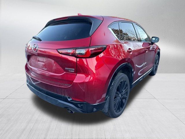 2023 Mazda CX-5 2.5 Turbo