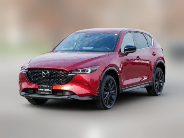 2023 Mazda CX-5 2.5 Turbo