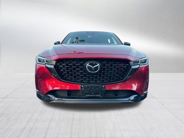 2023 Mazda CX-5 2.5 Turbo