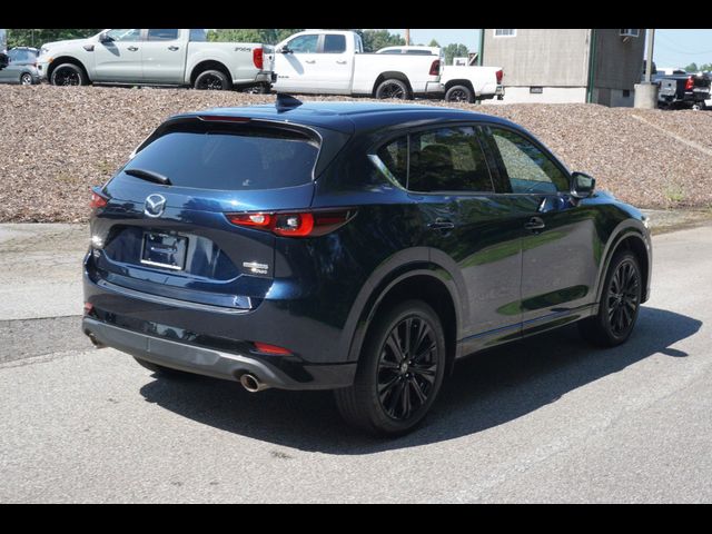 2023 Mazda CX-5 2.5 Turbo