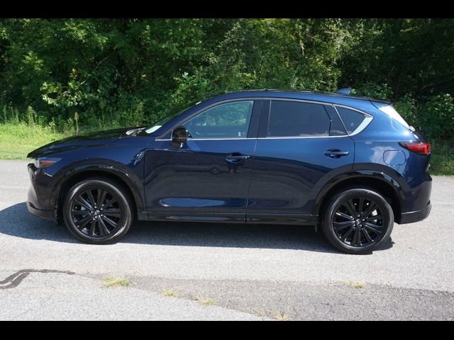 2023 Mazda CX-5 2.5 Turbo