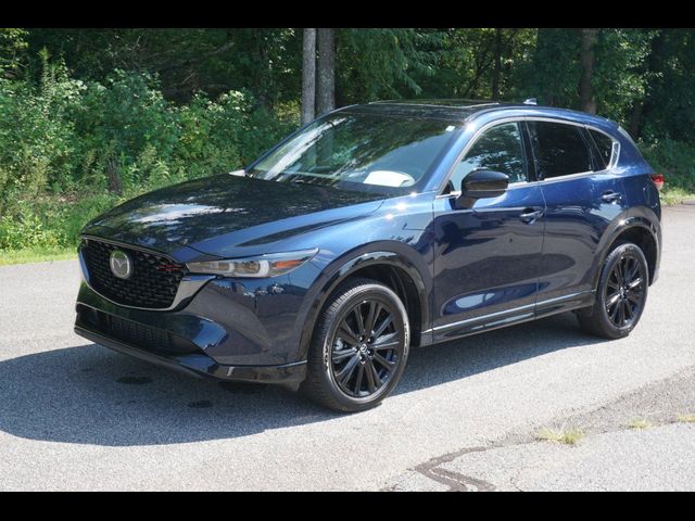 2023 Mazda CX-5 2.5 Turbo