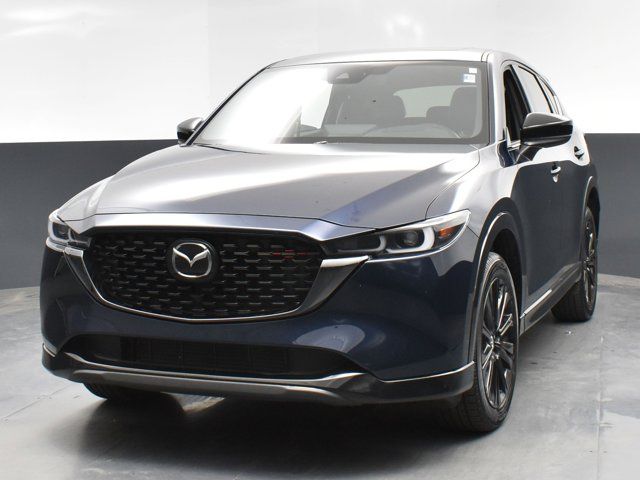 2023 Mazda CX-5 2.5 Turbo