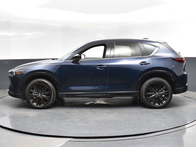 2023 Mazda CX-5 2.5 Turbo