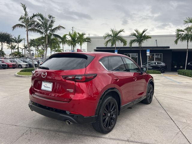 2023 Mazda CX-5 2.5 Turbo