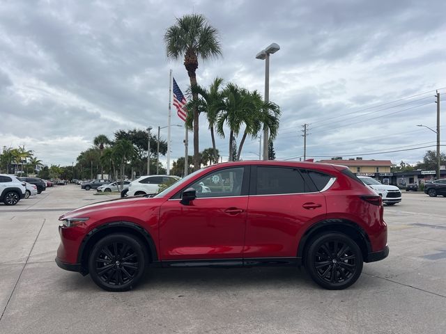 2023 Mazda CX-5 2.5 Turbo