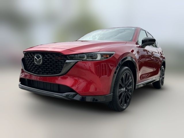 2023 Mazda CX-5 2.5 Turbo