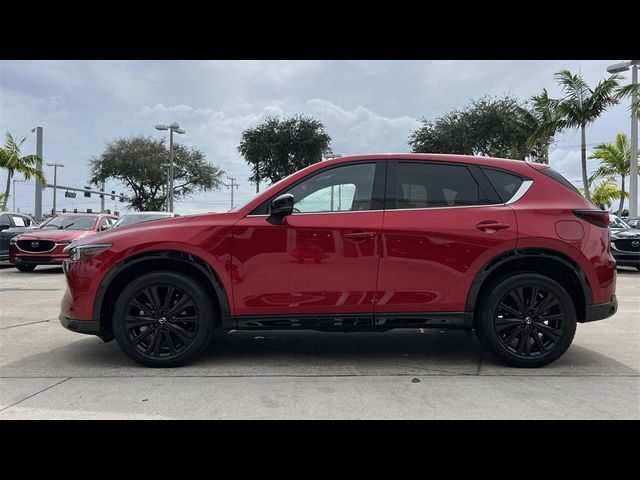 2023 Mazda CX-5 2.5 Turbo