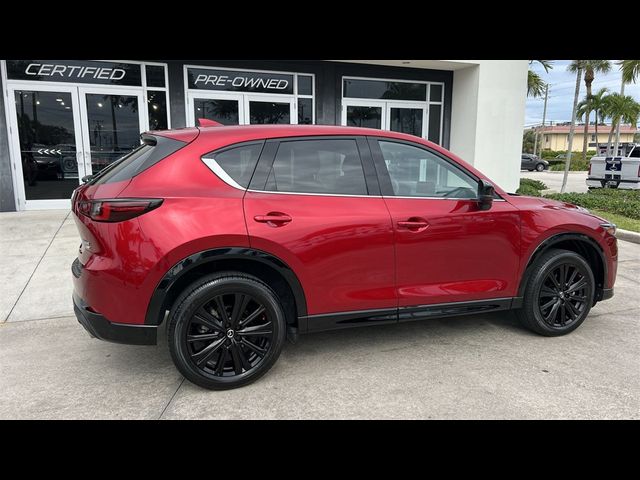 2023 Mazda CX-5 2.5 Turbo