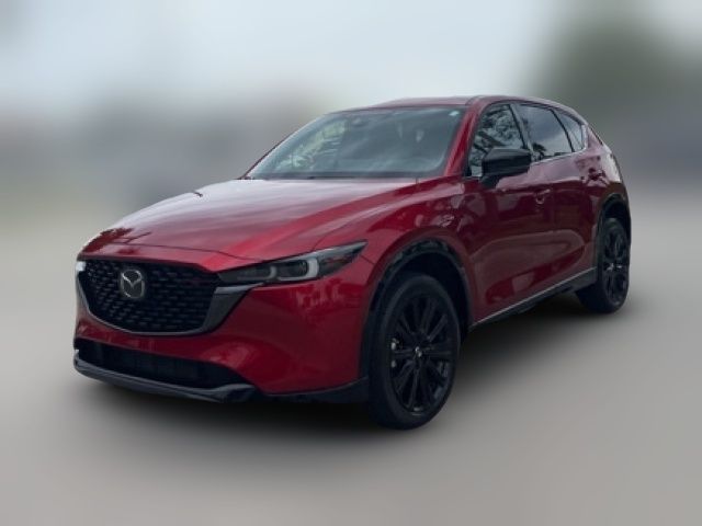 2023 Mazda CX-5 2.5 Turbo