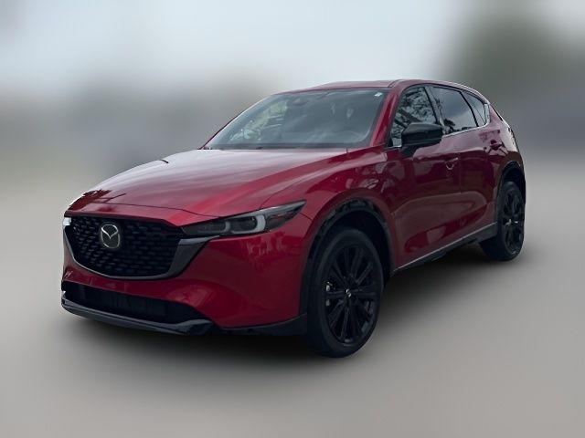 2023 Mazda CX-5 2.5 Turbo