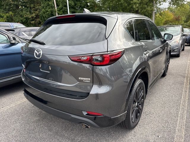 2023 Mazda CX-5 2.5 Turbo