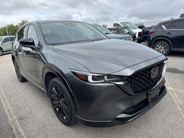 2023 Mazda CX-5 2.5 Turbo