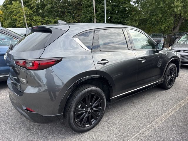 2023 Mazda CX-5 2.5 Turbo