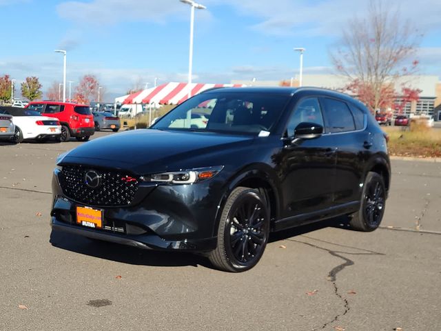 2023 Mazda CX-5 2.5 Turbo