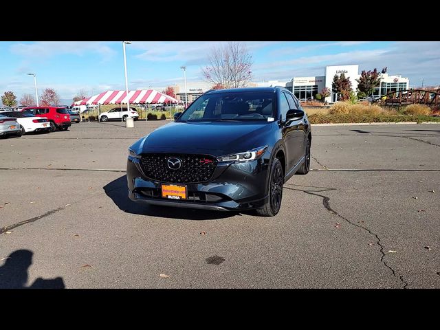 2023 Mazda CX-5 2.5 Turbo