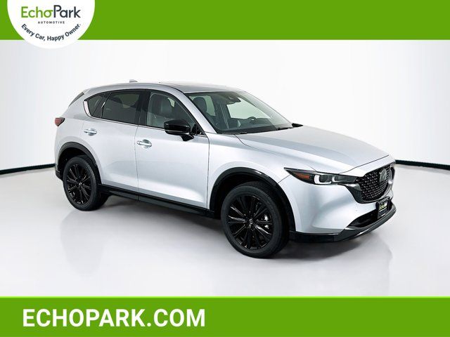 2023 Mazda CX-5 2.5 Turbo