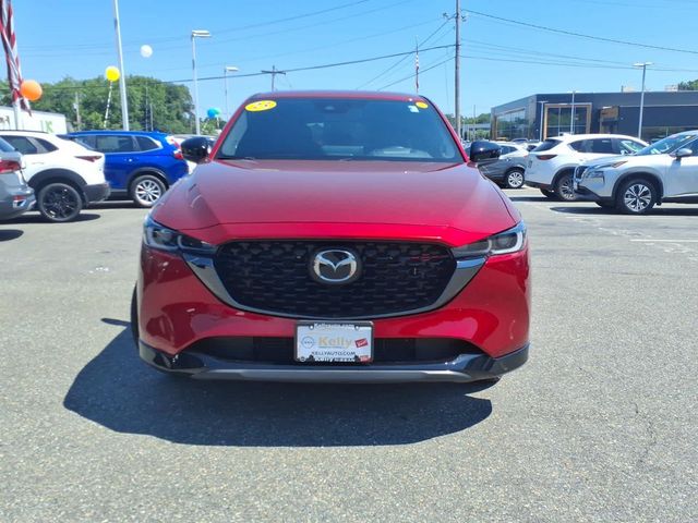2023 Mazda CX-5 2.5 Turbo