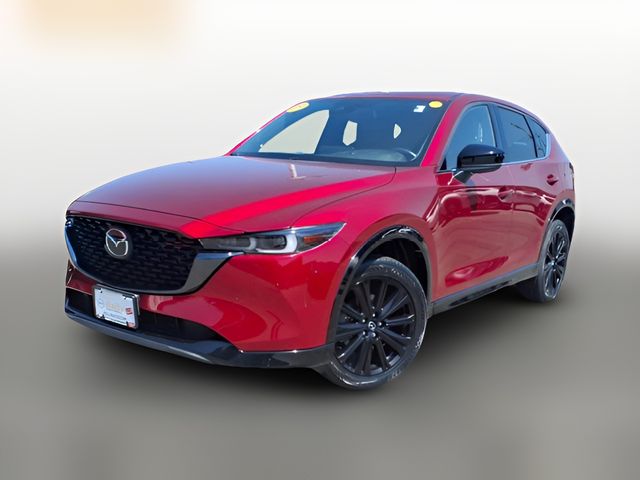 2023 Mazda CX-5 2.5 Turbo