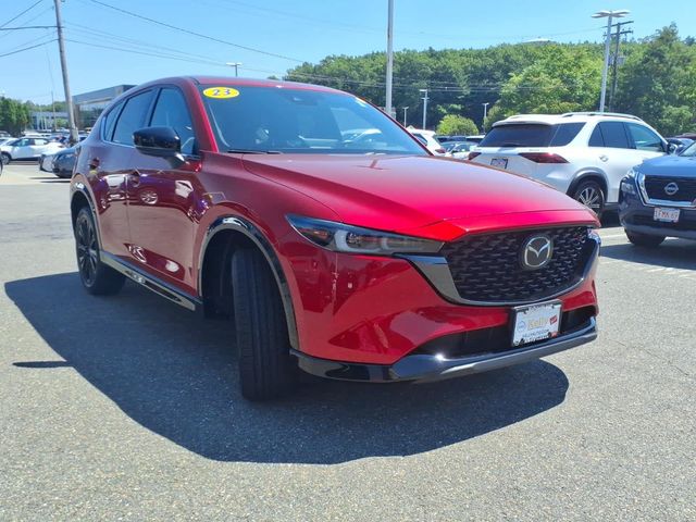 2023 Mazda CX-5 2.5 Turbo