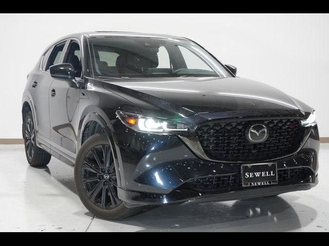 2023 Mazda CX-5 2.5 Turbo