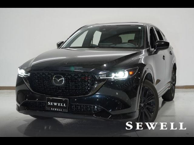 2023 Mazda CX-5 2.5 Turbo