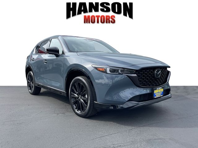 2023 Mazda CX-5 2.5 Turbo