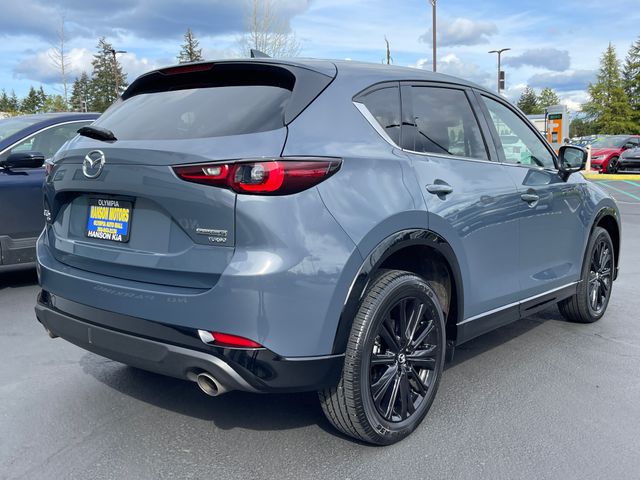 2023 Mazda CX-5 2.5 Turbo