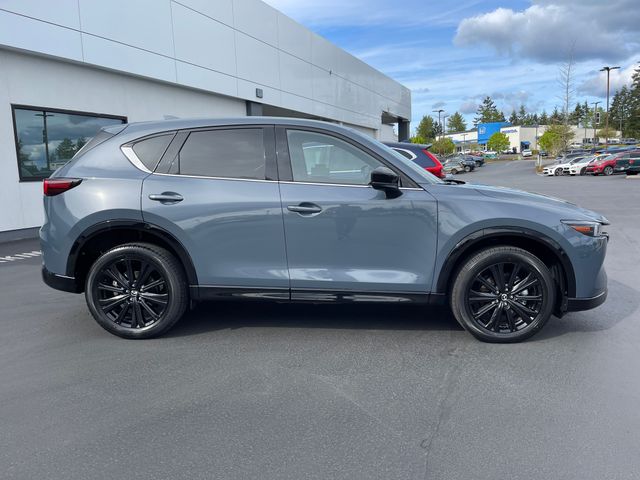 2023 Mazda CX-5 2.5 Turbo