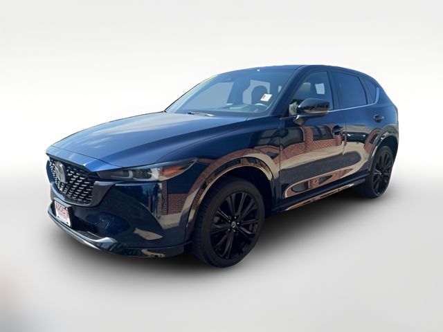2023 Mazda CX-5 2.5 Turbo