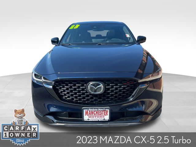 2023 Mazda CX-5 2.5 Turbo