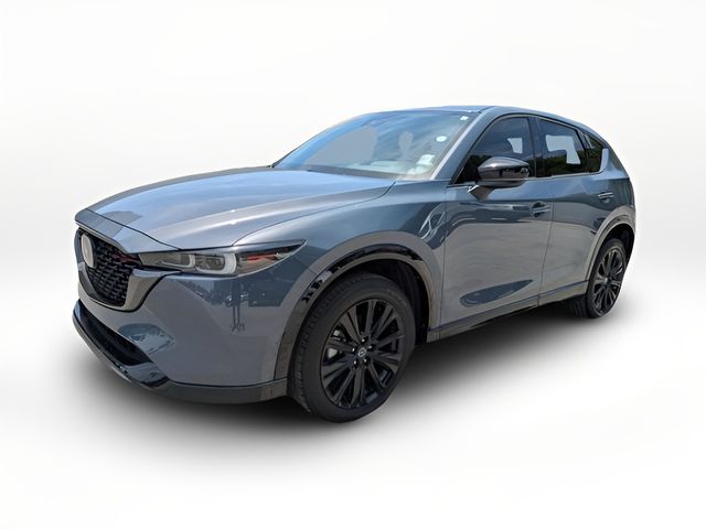 2023 Mazda CX-5 2.5 Turbo
