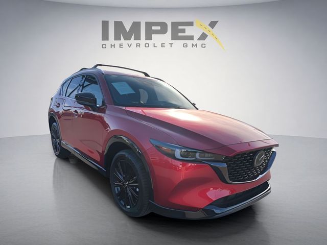 2023 Mazda CX-5 2.5 Turbo