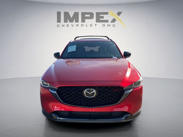 2023 Mazda CX-5 2.5 Turbo