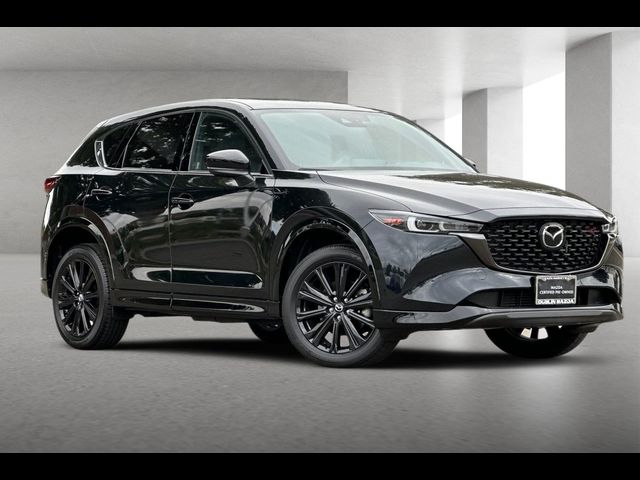 2023 Mazda CX-5 2.5 Turbo