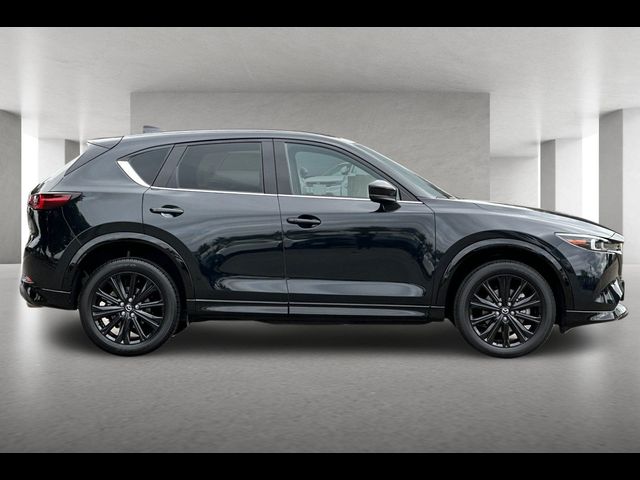 2023 Mazda CX-5 2.5 Turbo