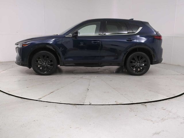 2023 Mazda CX-5 2.5 Turbo