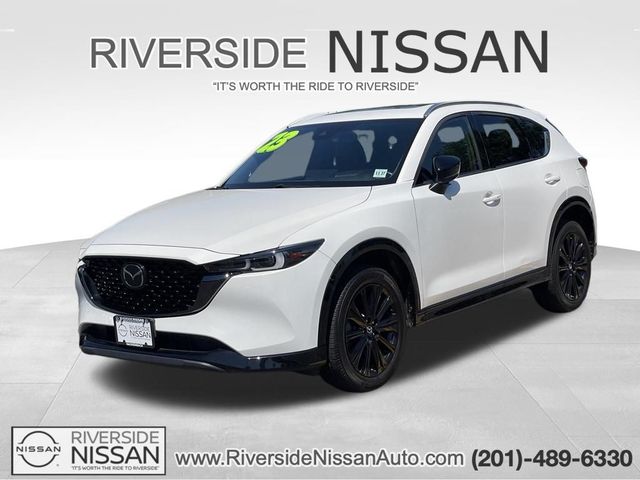 2023 Mazda CX-5 2.5 Turbo