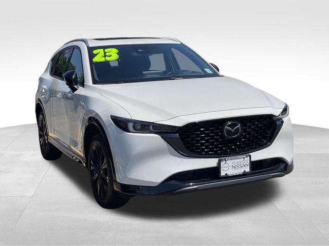 2023 Mazda CX-5 2.5 Turbo