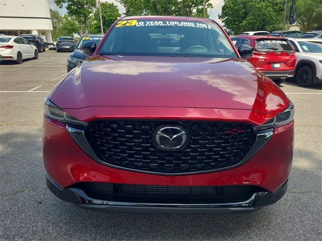 2023 Mazda CX-5 2.5 Turbo