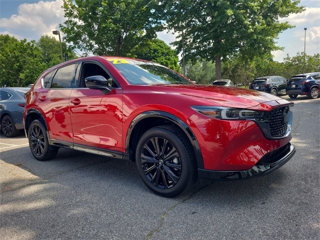 2023 Mazda CX-5 2.5 Turbo