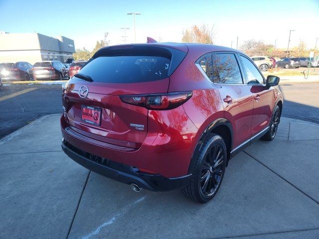 2023 Mazda CX-5 2.5 Turbo